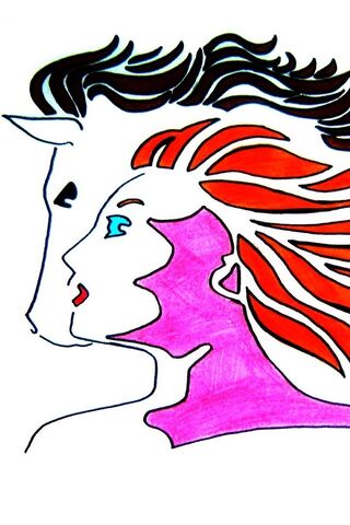 Equestrian Dreams: A Fusion of Spirit and Grace 🐴✨