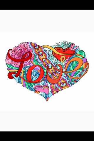 Heartfelt Whimsy: The Essence of Amor ❤️