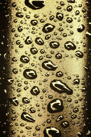 Golden Drops of Refresh..