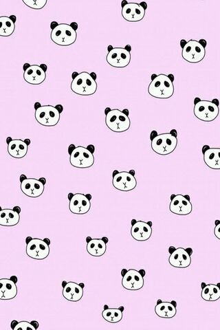 Panda Parade on Pink 🌸🐼