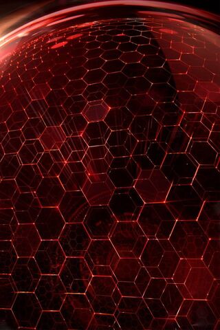 Droid Dlx: The Future of Tech in Red