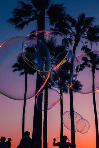 Sunset Serenity at Bubbly Beach 🌅✨