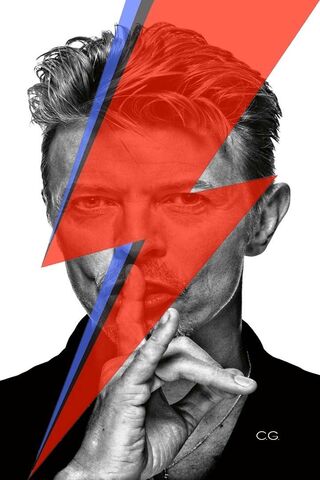 David Bowie Wallpaper by henrycoco95 on DeviantArt