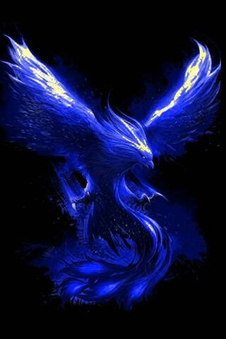 Phoenix Biru
