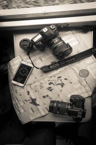 Capturing Adventures: The Perfect Travel Setup 📸🗺️