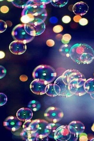 Bubbles of Joy 🌈✨