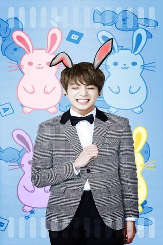 Bunny Vibes with Jungko..