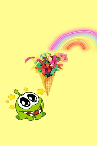 Joyful Treats and Rainbows! 🌈🍦