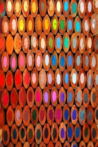 A Rainbow of Creativity 🌈✏️