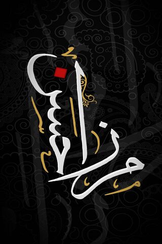 Artistic Expression: Mirza Hassan