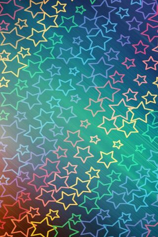 Galactic Rainbow Dreams 🌈✨