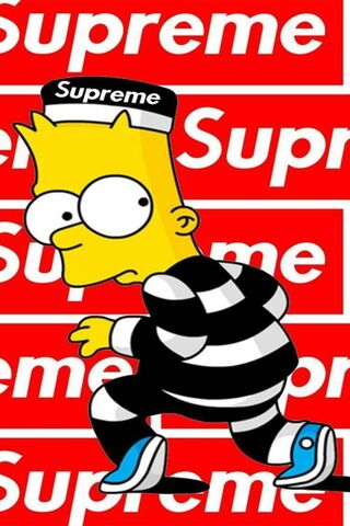 Supremebart