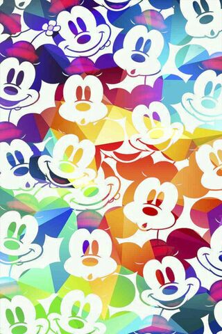 Mickey's Colorful Celebration 🎉