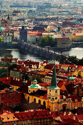 Prague