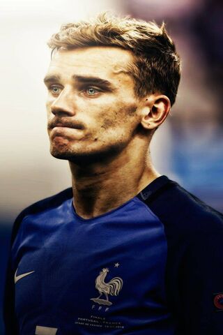 Griezmann: The Heart of French Football 🇫🇷⚽