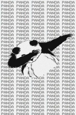 Dabbin Panda