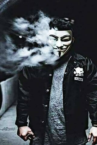 Veil of Smoke: The Mask..