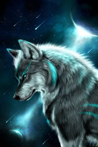 Wolf Wallpaper - Download to your mobile from PHONEKY