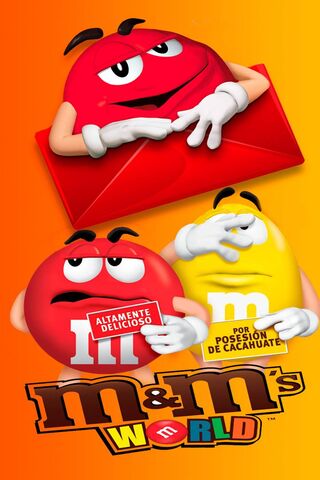M&M's World: Sweet Surprises Await! 🍬✨