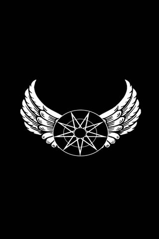 Wings of Chaos: The Slipknot Emblem