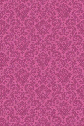 Vibrant Elegance: The Damask Delight