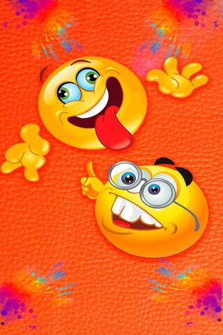 Joyful Chaos: The Emoticon Adventure! 🎉😄