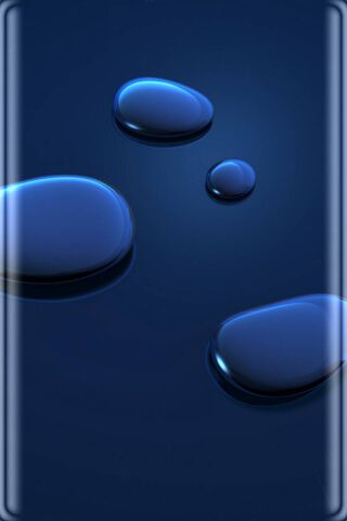Sleek Serenity: The Samsung S8 Plus Wallpaper