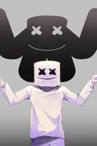 Marshmello's Sweet Vibe..