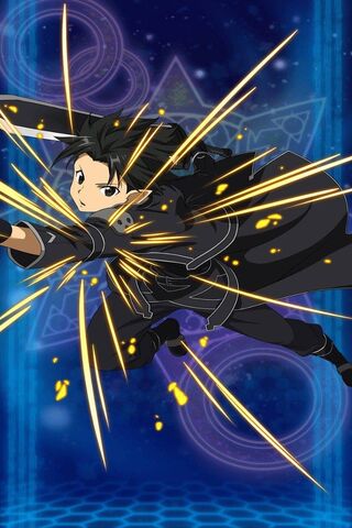 Kirito Sao Sfondo Scarica Sul Tuo Cellulare Da Phoneky