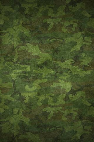 Camouflage Dreams: The Ozcanates Pattern