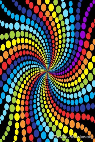 Cosmic Swirl: A Journey Beyond