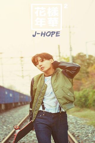 J-Hope: The Radiant Hop..