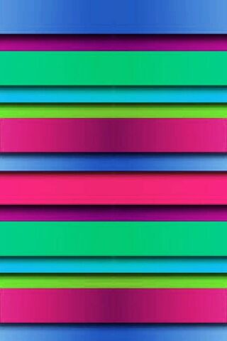 Vibrant Layers of Material Design