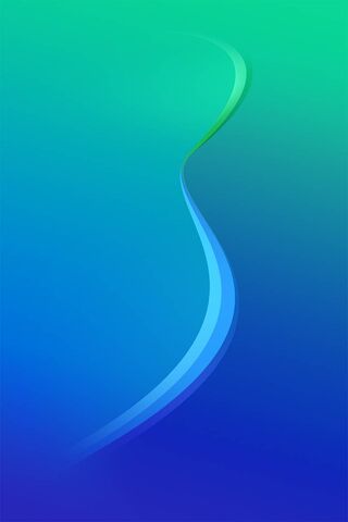 Serene Waves of Color 🌊✨