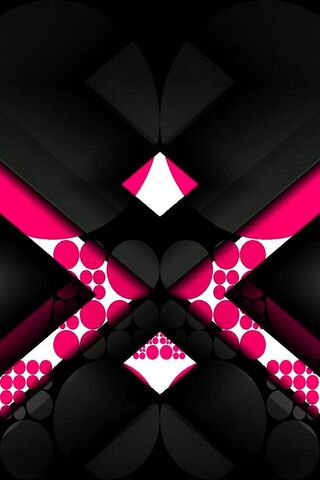 Vibrant Geometry: A Dive into Material Design