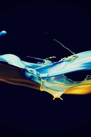 Dance of Colors: Liquid Harmony 🌊🎨