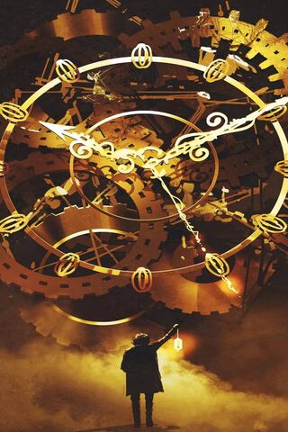 The Dance of Time: A Journey Through the Clockwork