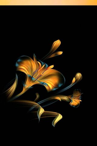 Golden Blossoms: A Danc..
