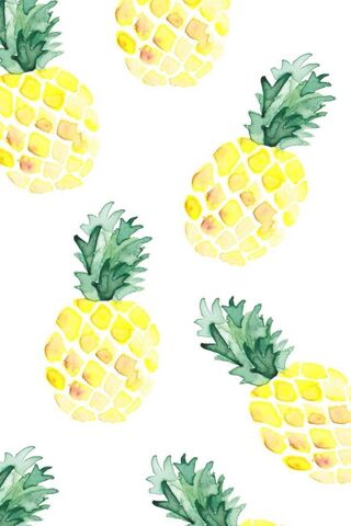 Pineapple Paint