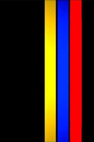 Vibrant Stripes: A Dance of Colors 🎨