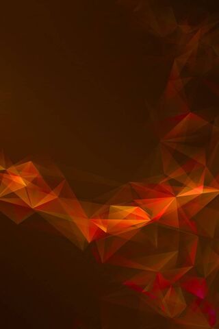 Vibrant Geometry: The Samsung Galaxy S10 Experience