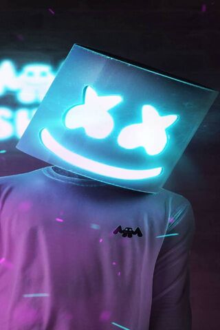 Mello Vibes: The Neon B..
