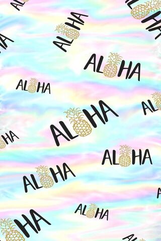 Tropical Vibes: Aloha Spirit 🌺🍍