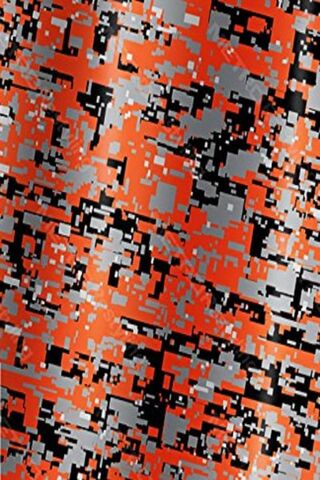 Flask Camo: Bold Patterns for Adventurous Spirits