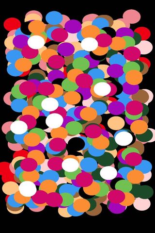 Vibrant Whirl of Colors 🌈✨