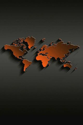 Mapa ogólnoświatowa