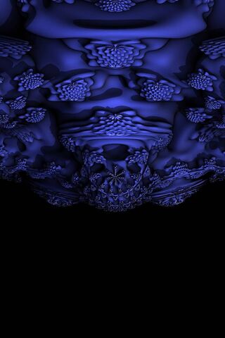 Mystical Depths of the Blue Caves 🌌💙