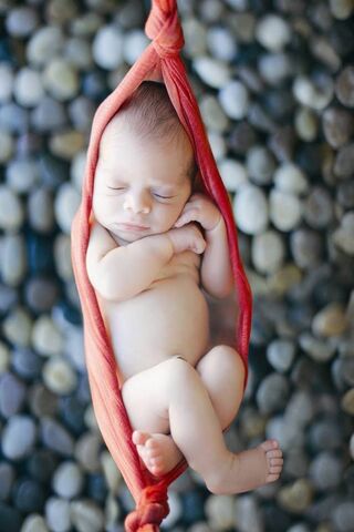 Dreamy Embrace of Innocence 🌙✨