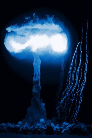 The Power of Destruction: A Glimpse into the Atom Bomb