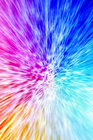 Colorful Explosion: A B..